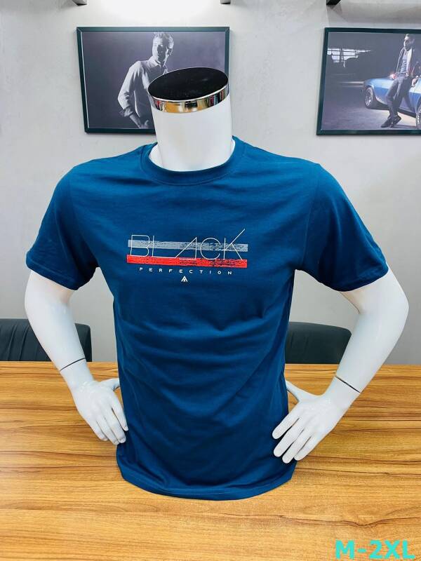 Bluzki meskie (Turecki produkt) Roz M-2XL, Mix Kolor Paczka 12 szt